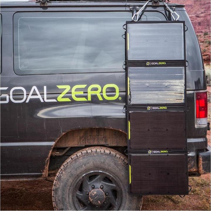 Productafbeelding Goal Zero Nomad 100 (100 W, 4.60 kg)