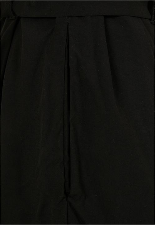 Actual product image Urban Classics Ladies Short Viscose Belt Jumpsuit (XL)