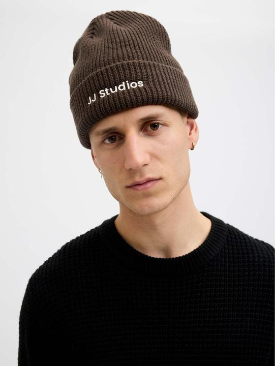 Actual product image Jack & Jones Jacsoho Beanie Sn (One size)