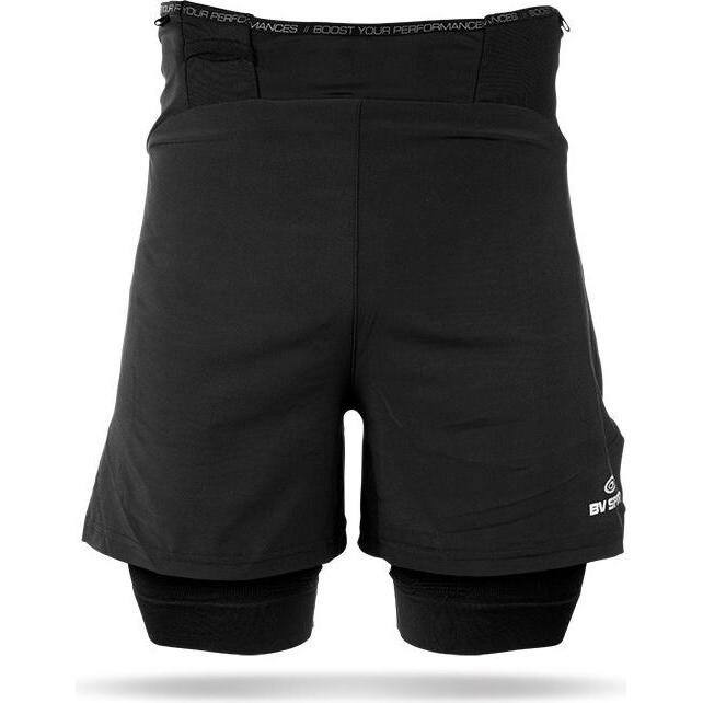 BV Sport, Velohosen, radlerhose csx evo2 combo (XL), Schwarz, XL