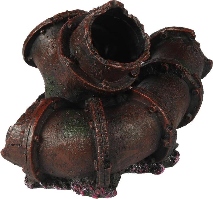 EBI Aqua Della Metal Pipe 2 (Dekoration, sonstige Gegenstände)