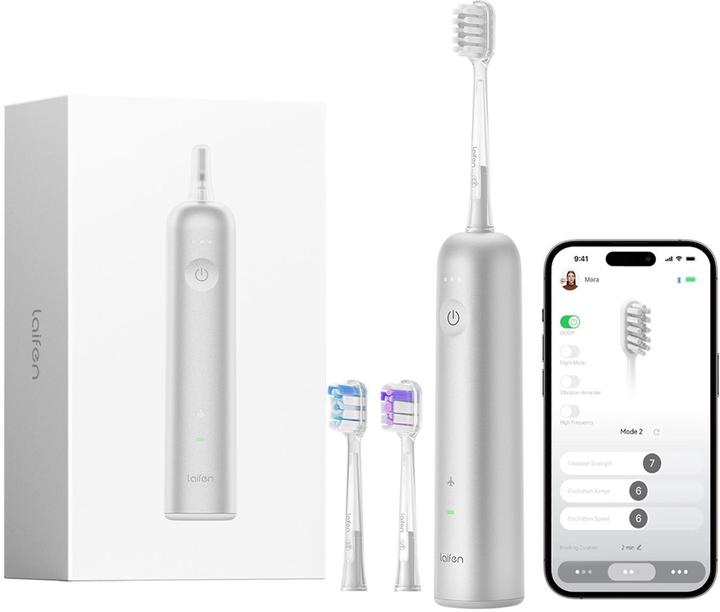 Actual product image Laifen Wave (Oscillating toothbrush)