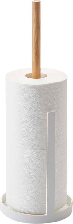 Actual product image Yamazaki Round kitchen roll holder TOSCA