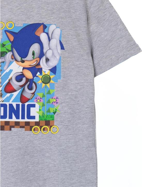 Produktbild Sonic The Hedgehog TShirt (158, 164)