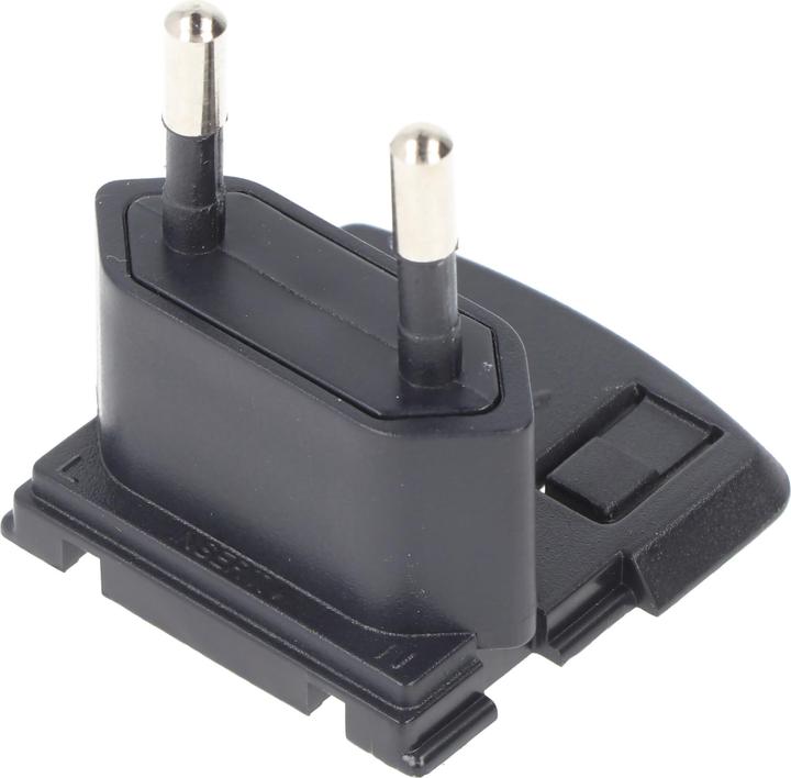 Image du produit AccuCell Chargeur CR2 Li-ion, chargeur CR-2 avec 2x batterie rechargeable CR2