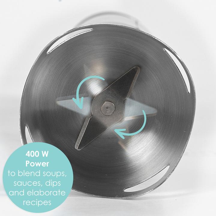 Actual product image Salter EK4248COSVDEEU10 Cosmos Hand Mixer