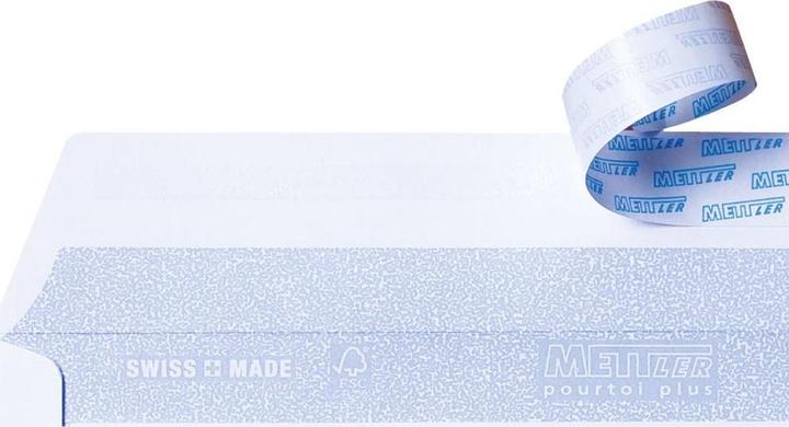 Actual product image Mettler Office Envelope window (C5, 500 x)