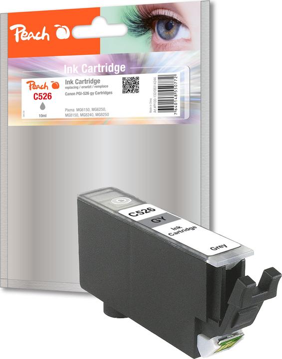 Produktbild Peach Cli-526gy (GY)