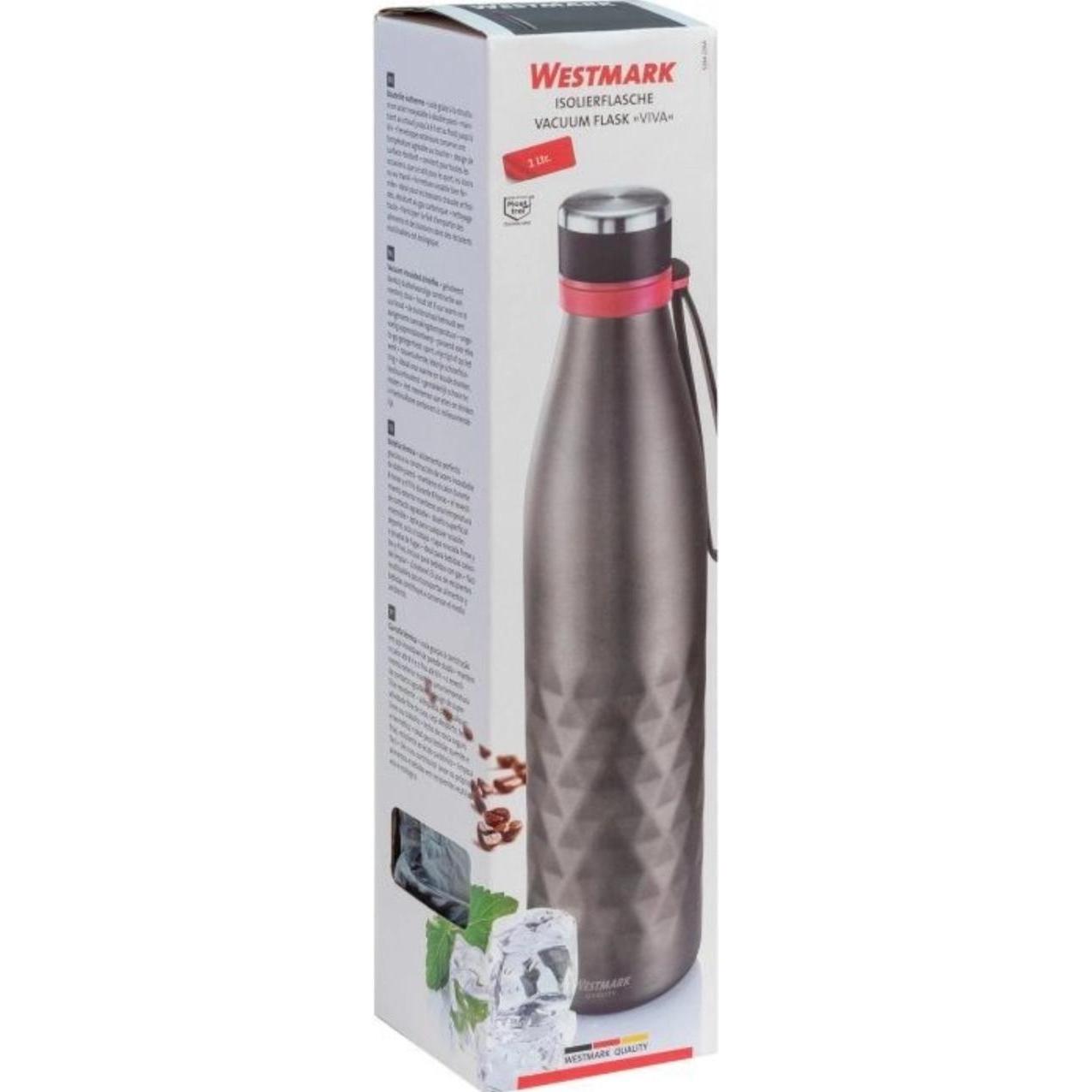 Thumbnail - Westmark, Trinkflasche + Thermosflasche, (1 l)