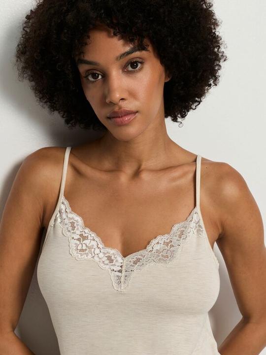 Produktbild Hanro Natural Elegance Spaghettidress (L)