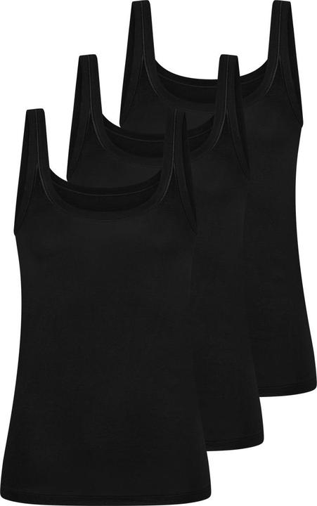 Produktbild Mey 3er Pack Modal Pure Unterhemd / Top (S)