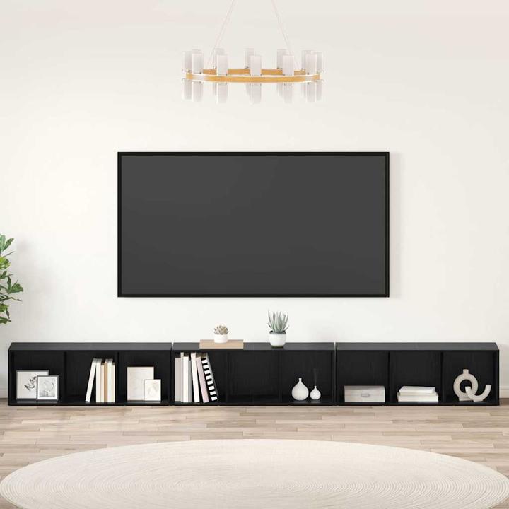 Actual product image vidaXL TV-Schränk (35 x 37 x 107 cm)