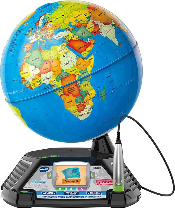 VTech Elektronik Giramondo Lernspiel - Video