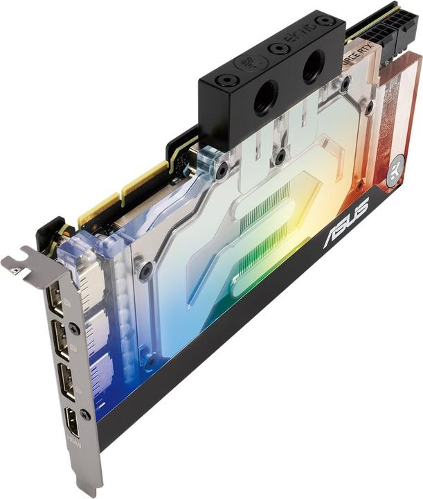 Actual product image ASUS GeForce RTX 3080 10G EK (10 GB)