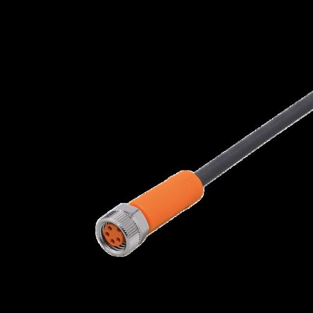 Actual product image IFM Sensor cable M8 electronic EVC152 (100216)
