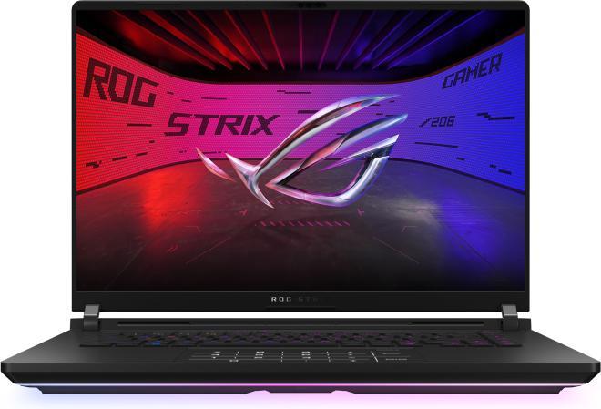 Actual product image ASUS Laptop ROG Strix SCAR 16 G635LW Intel Core Ultra 9 32GB 2TB RTX5080 Win11Home (16", 2000 GB, 32 GB, DE)