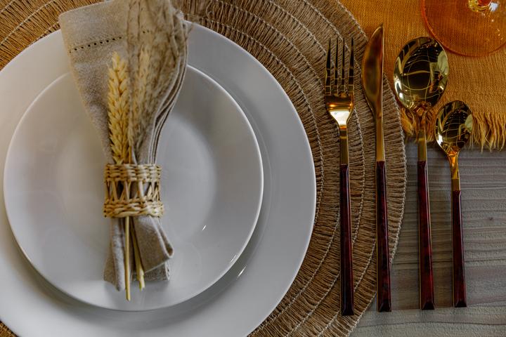 Immagine prodotto Mikasa Set di posate tartaruga (16 pz., Set di posate)