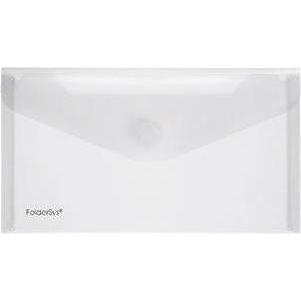 Foldersys, Mappe, Sammelhülle Verwendung für Papierformat: DIN lang Werkstoff: Polypropylen (DL, 1 x)