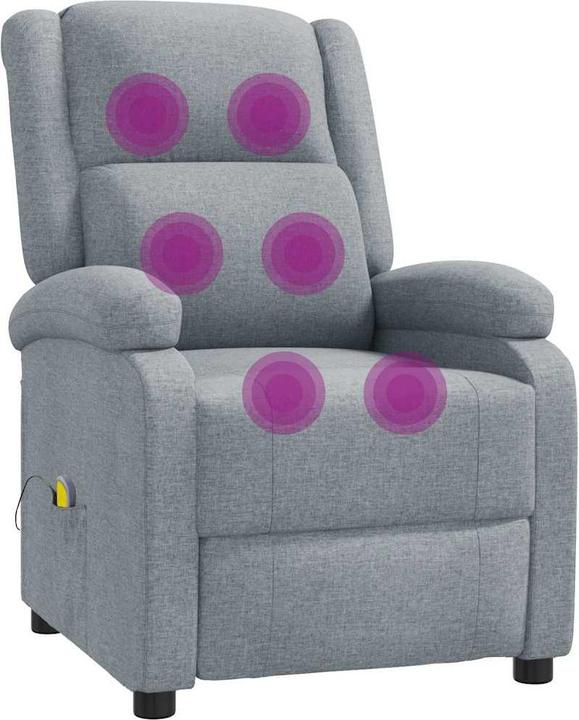 Actual product image vidaXL Tekha