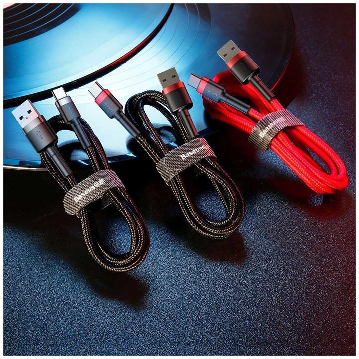 Actual product image Ugreen Micro USB to USB-A 2.0 Cable (1 m, USB 2.0, 18 W)