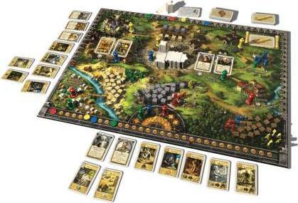 Image du produit Les Pilliers de la Terre 2-4 (Français)