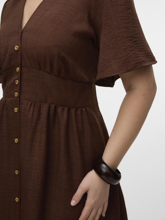 Image du produit Vero Moda VMCMELANEY Midikleid Kleid (48)
