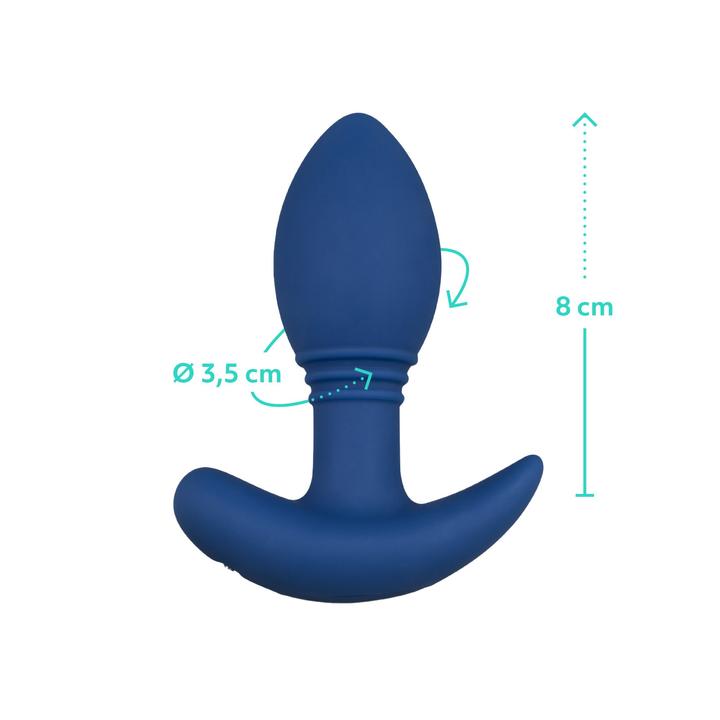 Produktbild Amorelie Move Appgesteuerter Analplug
