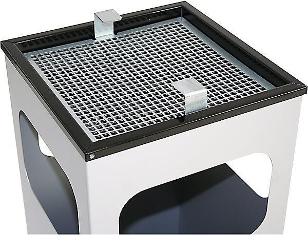 Actual product image kaiserkraft Combi ashtray (29 l)