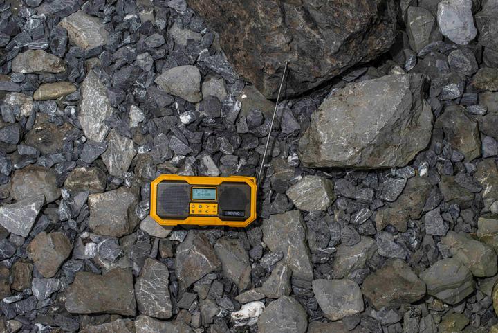 Produktbild Sayva Camping DAB+ (DAB+, FM, Bluetooth)