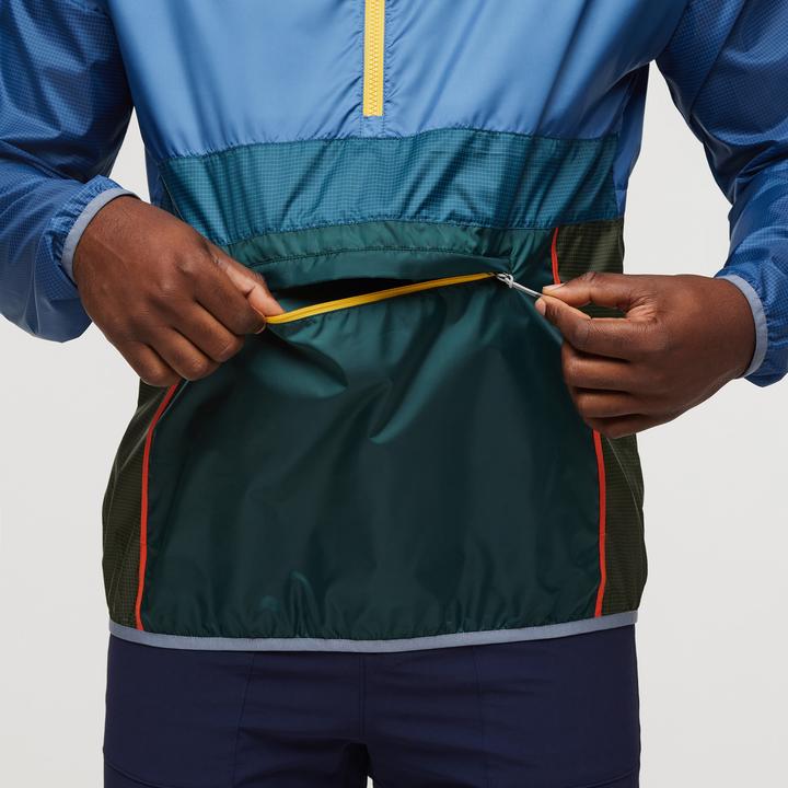 Immagine prodotto Cotopaxi Teca Half-Zip Windbreaker (S)