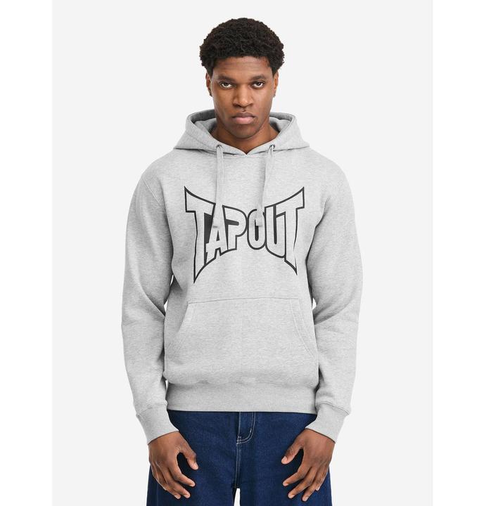 Produktbild Tapout Lifestyle Basic Hoodie (L)