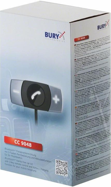 Produktbild THB Bury CC 9048