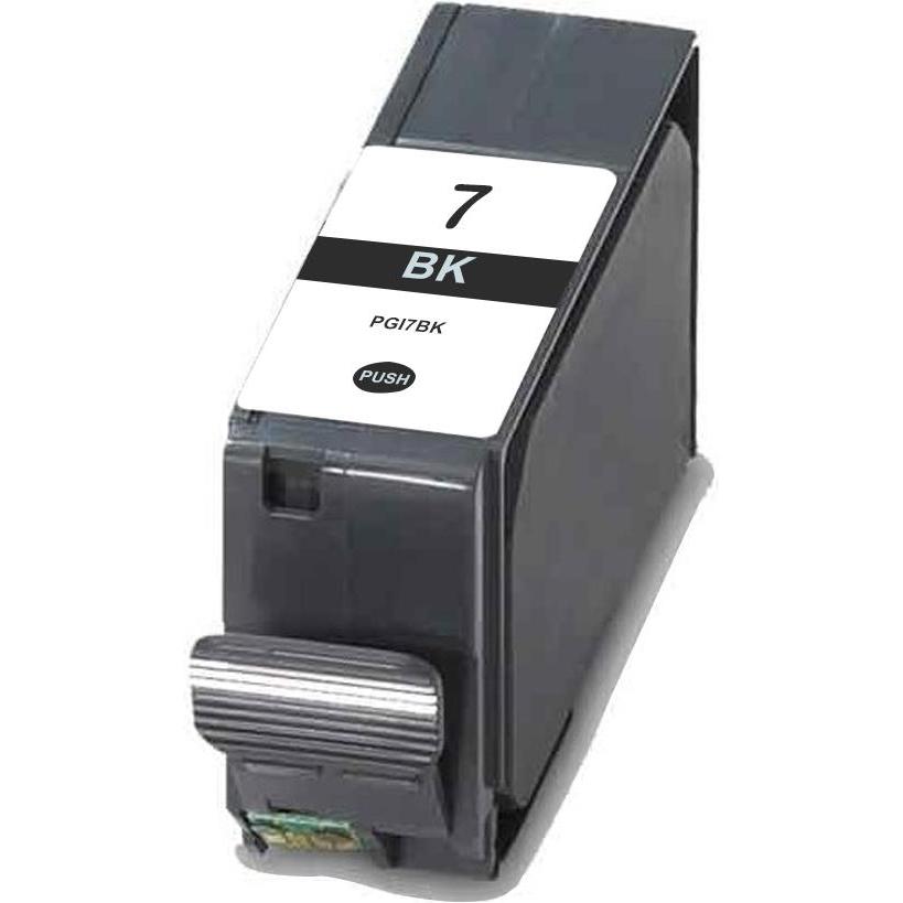 Thumbnail - Canon, Druckerpatrone, Pgi-7bk (BK)