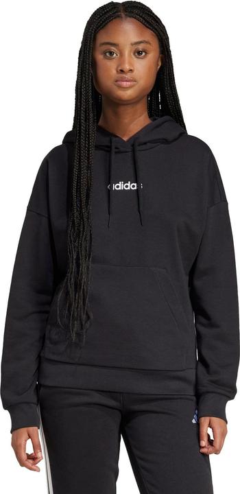 Produktbild Adidas Essentials Linear French Terry Hoodie (S)