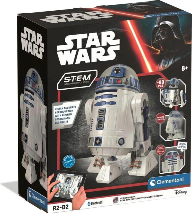Produktbild Clementoni Educational toy Stem Star Wars
