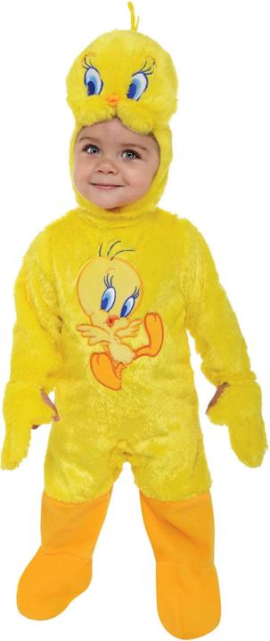 Produktbild Rubies Tweety Strampler (80, 86)