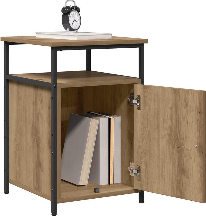 Immagine prodotto vidaXL Nachttisch (42 x 40 x 60 cm)