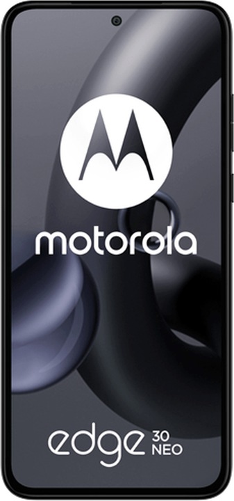 Immagine prodotto Motorola Moto Edge 30 Neo (128 GB, Black Onyx, 6.28", Doppia SIM, 64 Mpx, 5G)