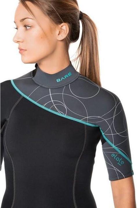 Actual product image Bare Elate Shorty (2 mm, XS)