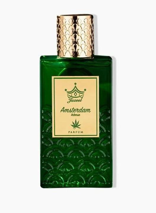 Immagine prodotto Jazeel Amsterdam Intensive Eau De Parfum 100 ml (Eau de parfum, 100 ml)