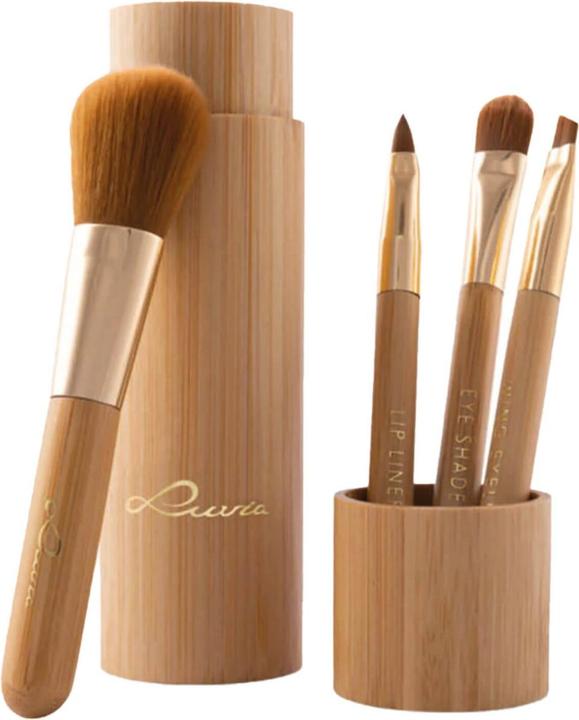 Actual product image Luvia Cosmetics - Travel Bamboo