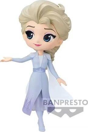 Produktbild Banpresto Disney Character Q Posket Frozen 2 Vol.2 : Elsa (B) 14cm