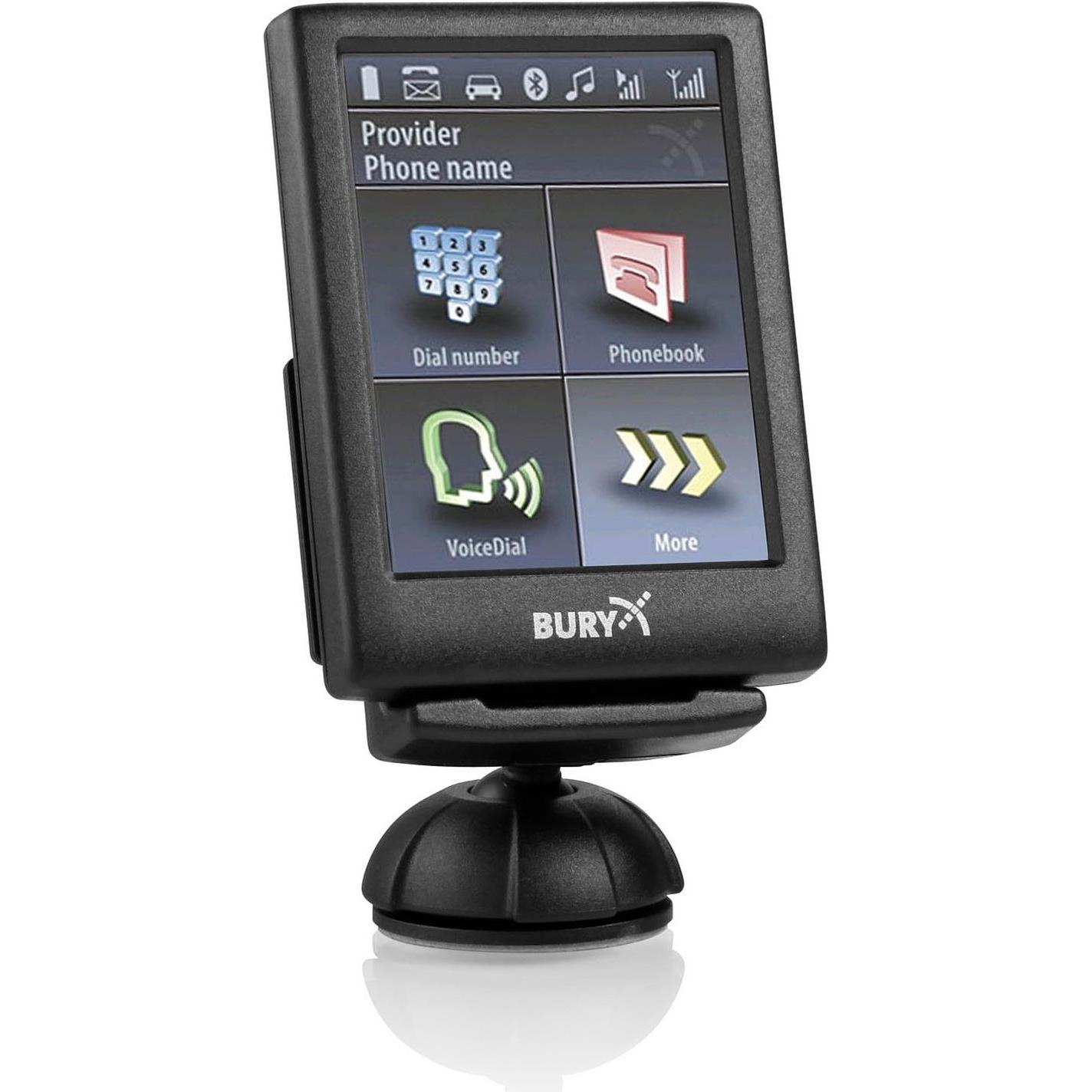 Thumbnail - THB Bury CC 9068, Auto Adapter, Schwarz