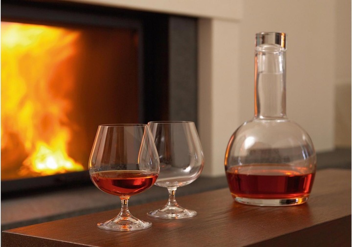 Image du produit Montana Furniture Pure (5.20 dl, 6 x, Verre à cognac)