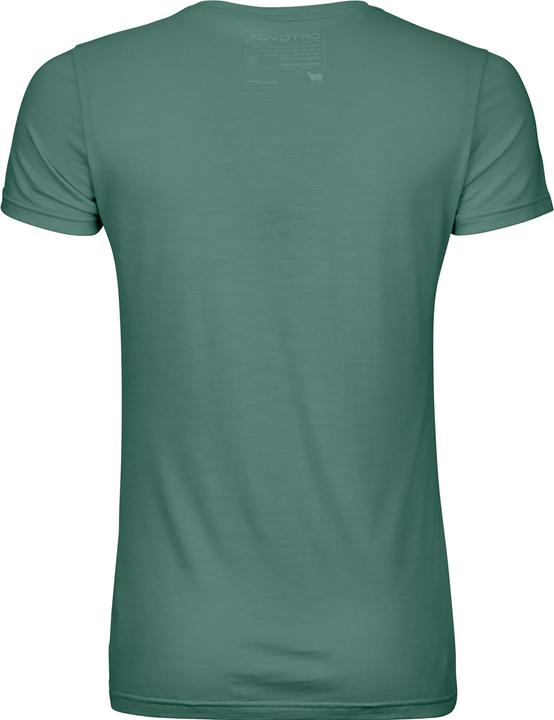 Actual product image Ortovox Women's 120 Cool Tec Mountain Duo T-Shirt (L)