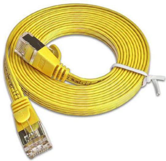 Produktbild Lightwin Netzwerkkabel (STP, CAT6, 20 m)