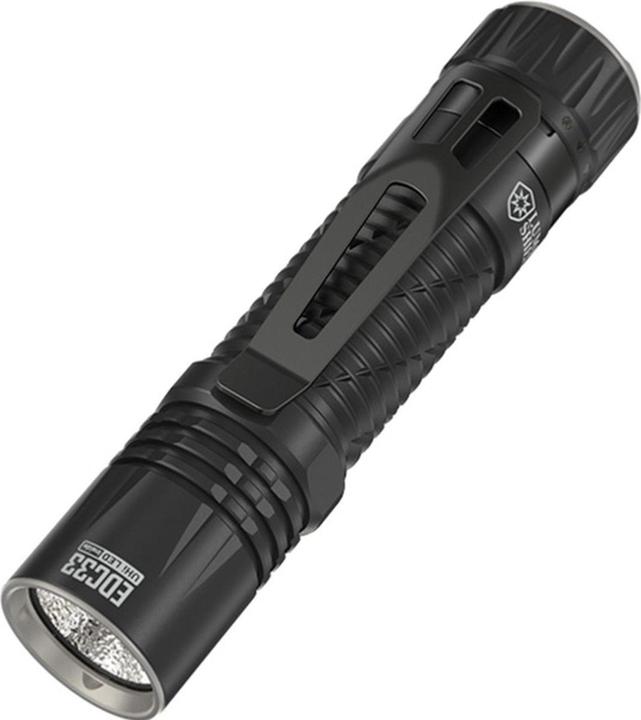 Nitecore EDC33 (11.60 cm, 4000 lm)