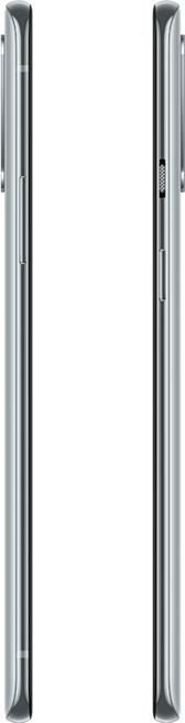 Produktbild OnePlus 8T (8GB) (128 GB, Lunar Silver, 6.55", Dual SIM, 48 Mpx, 5G)