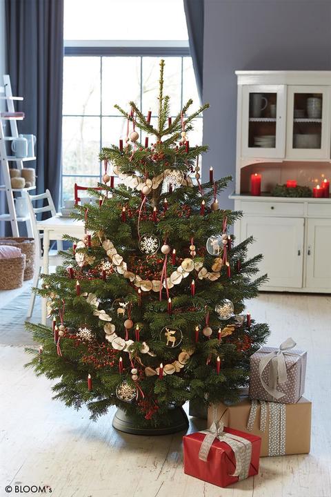 Produktbild Krinner Deco Highlights 10cm Acryltaler Motiv Kerzen