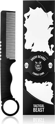 Angry Beards Combat Comb Tactical Beast